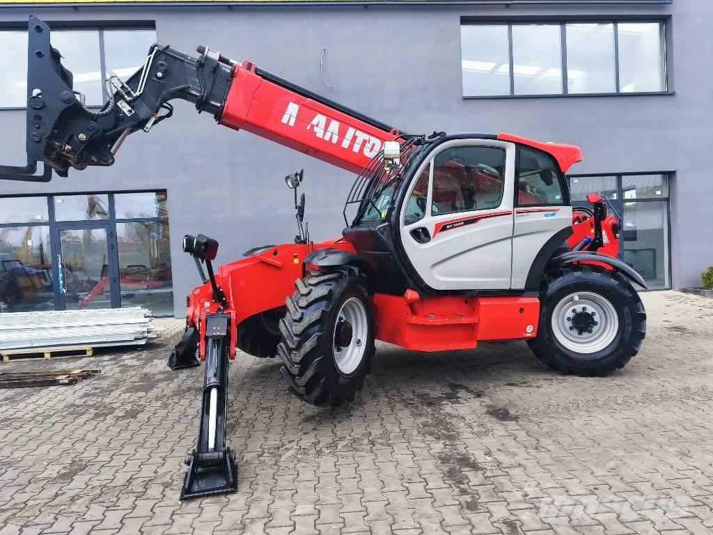 Manitou MT 1440 Teleskopski viličari