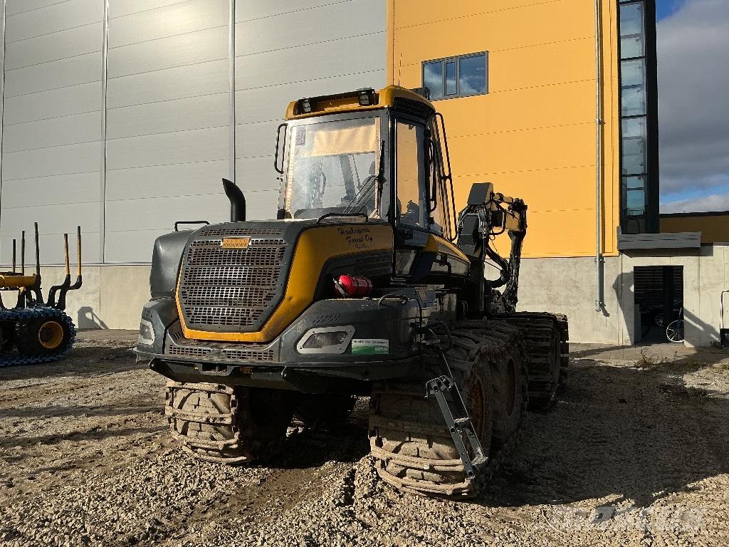 Ponsse ERGO 8W Harversteri