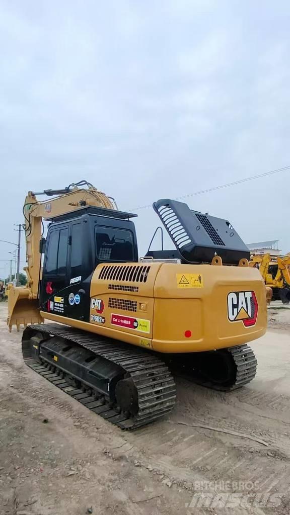 CAT 315 GC Bageri gusjeničari