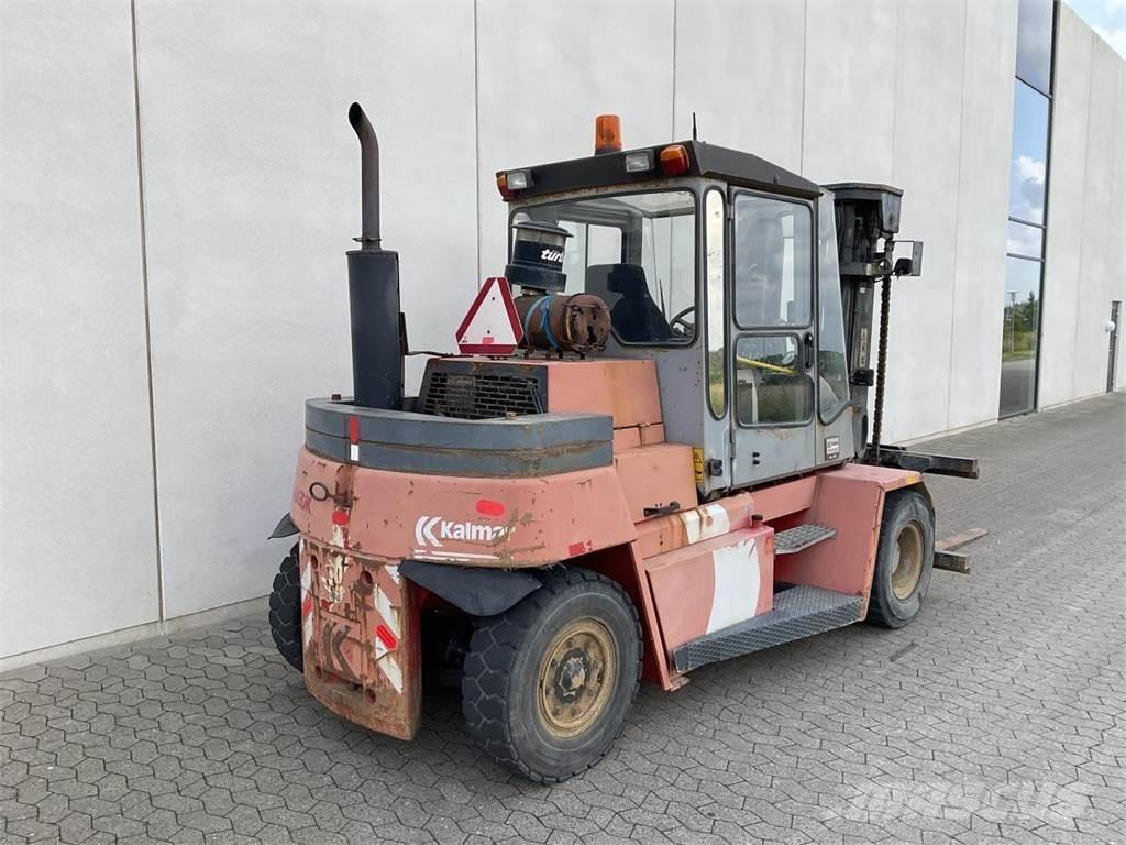 Kalmar DCD 80-6 Dizelski viličari