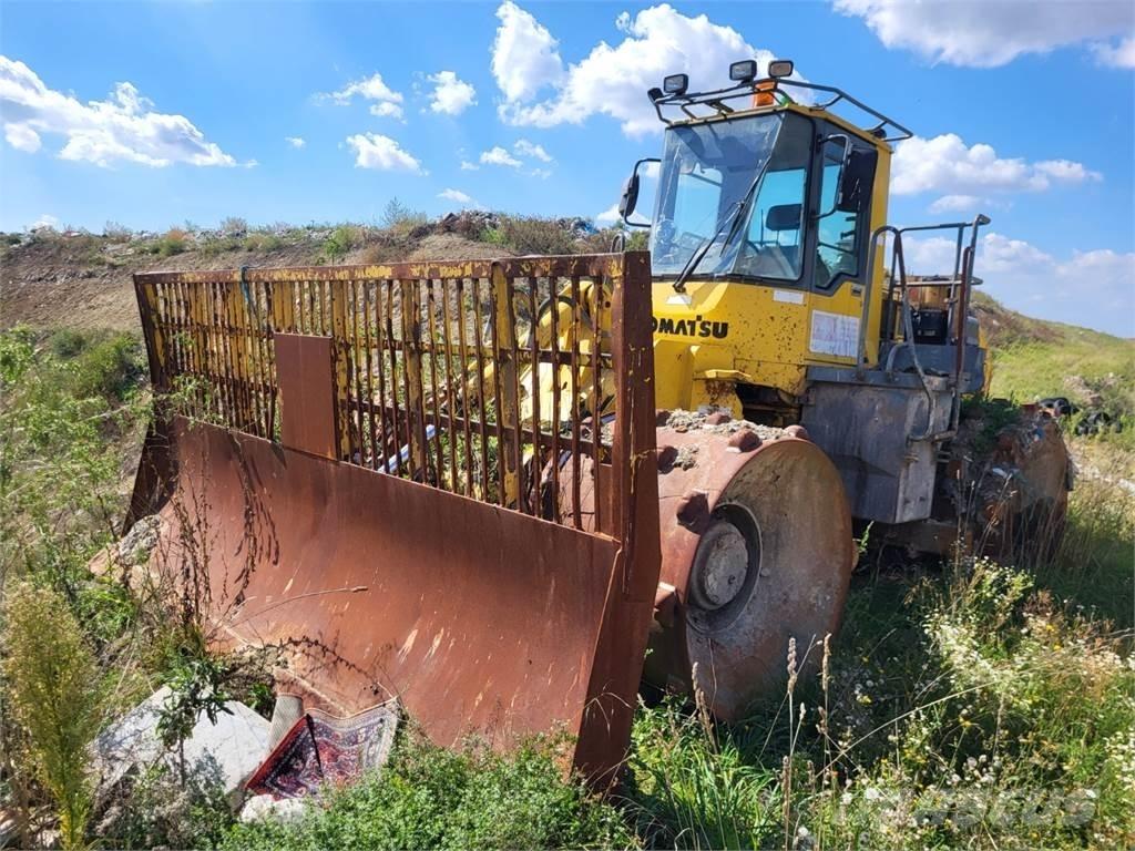 Komatsu WF 450T-3 Građevinarstvo – ostalo