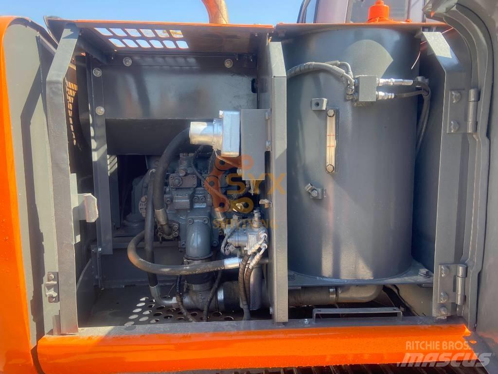 Hitachi EX 120 Bageri gusjeničari