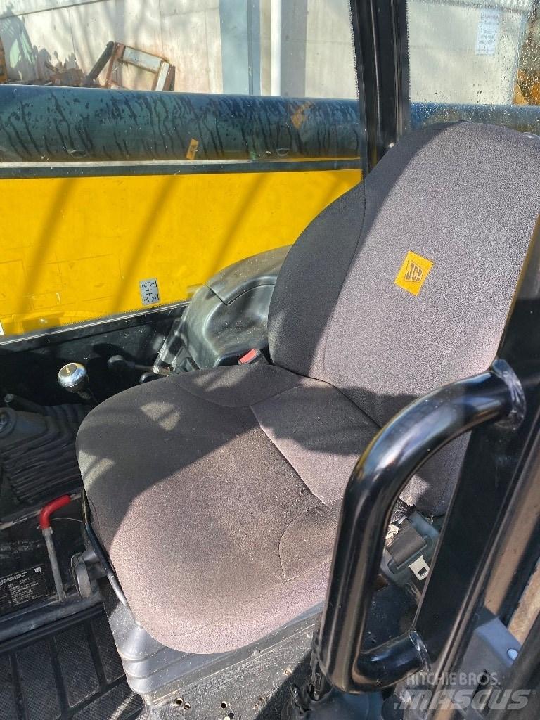 JCB 540-180 Teleskopski viličari