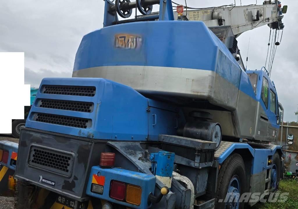 Tadano TR 250 M-6 Autokran dizalice