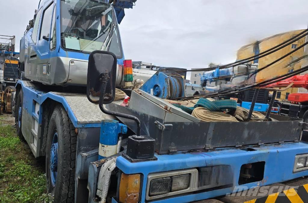 Tadano TR 250 M-6 Autokran dizalice