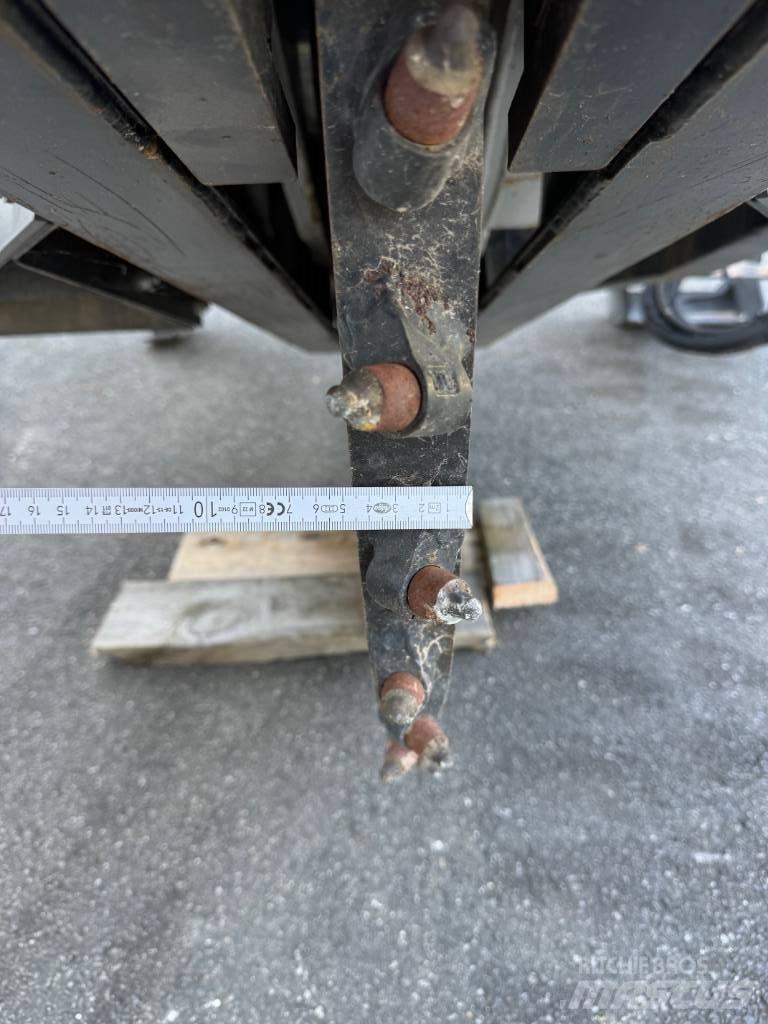 Simex RWA500 Ostale komponente