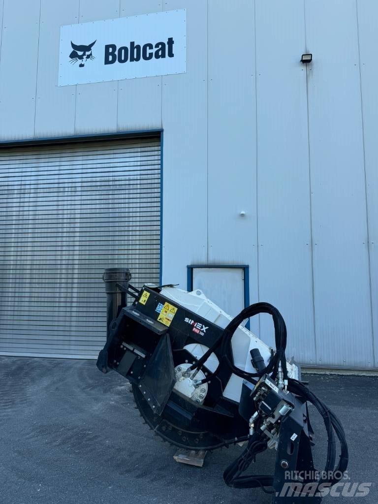 Simex RWA500 Ostale komponente