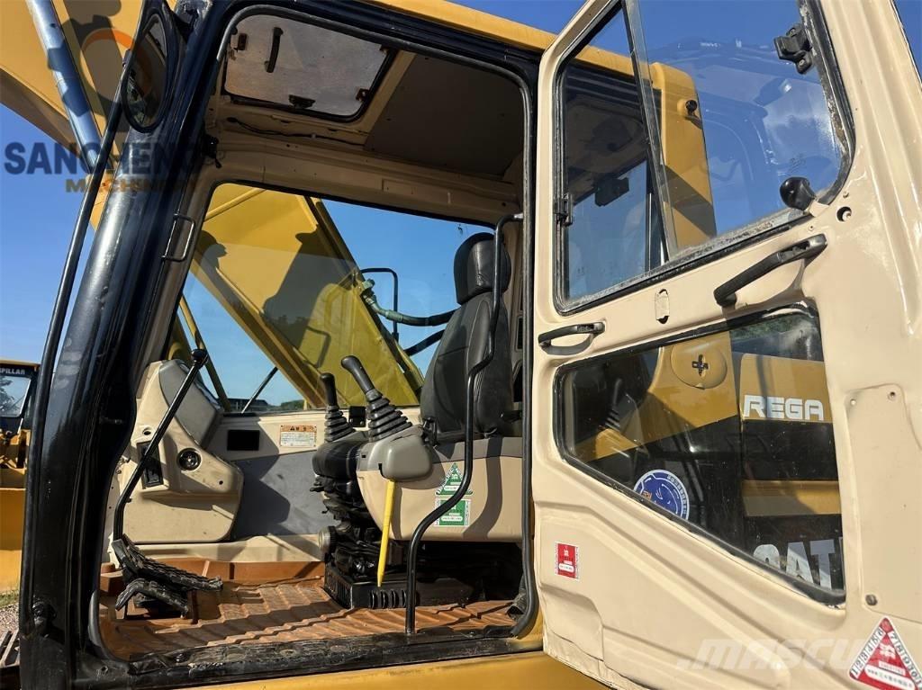 CAT 320 B L Bageri gusjeničari