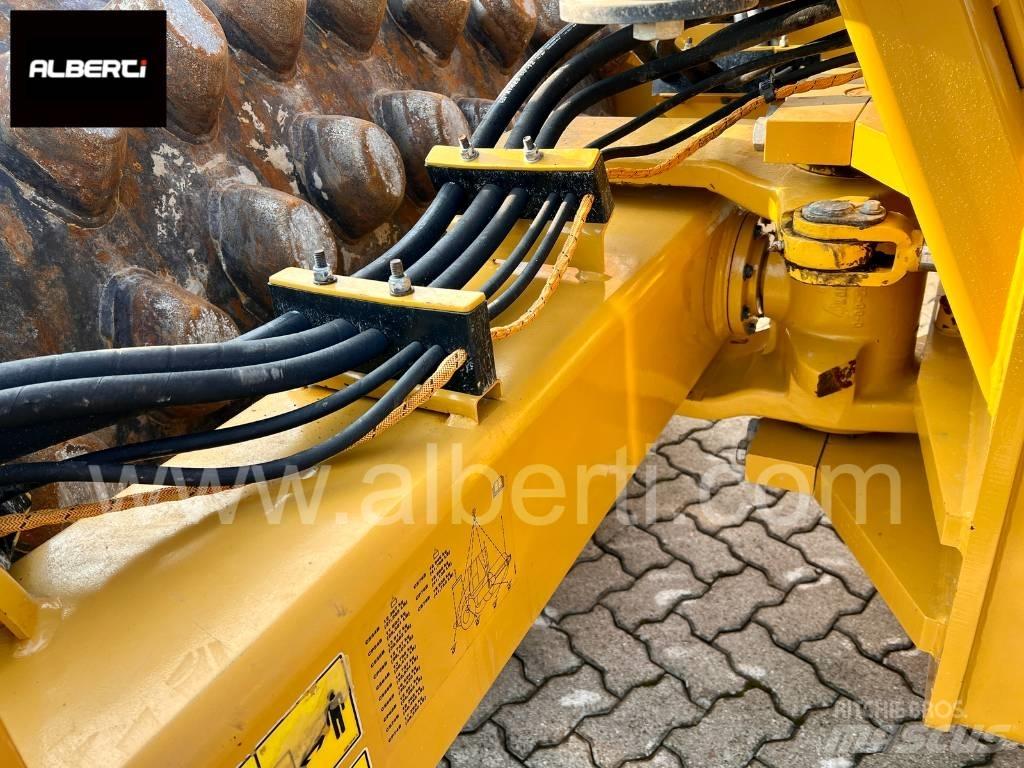 CAT CP 68 B Valjci sa jednim bubnjem
