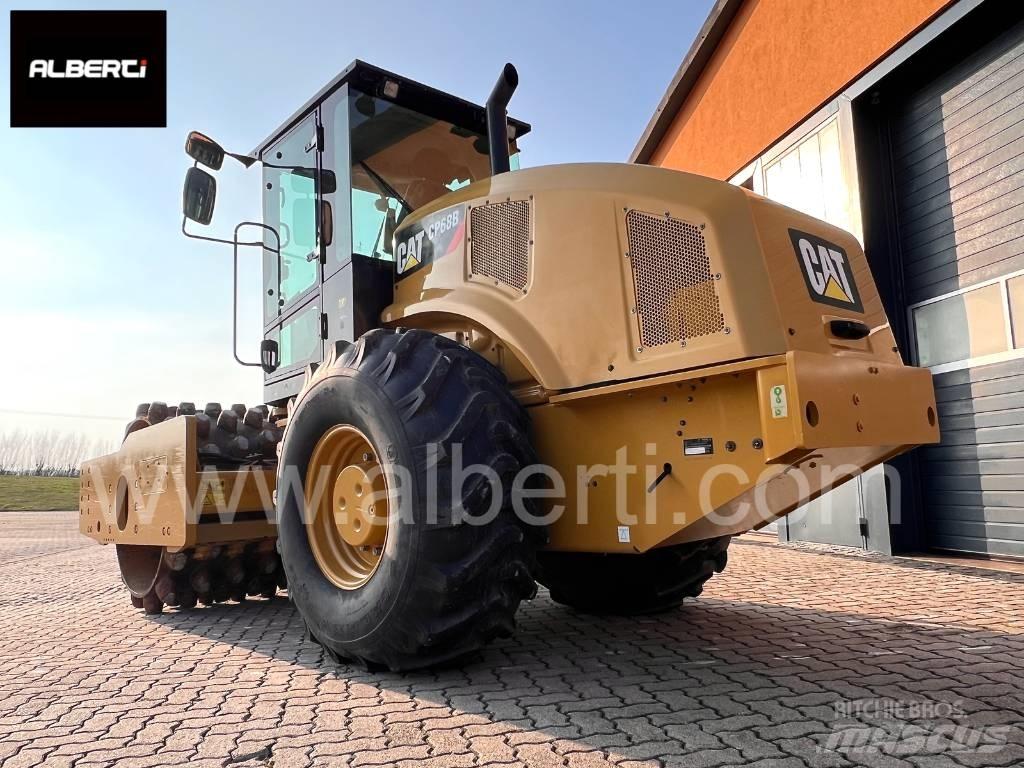 CAT CP 68 B Valjci sa jednim bubnjem