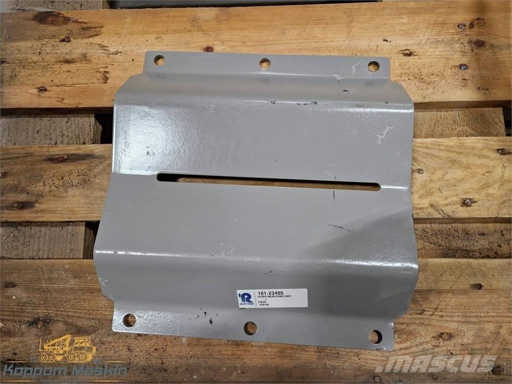 Rottne 101-23405 Glave za kombajne