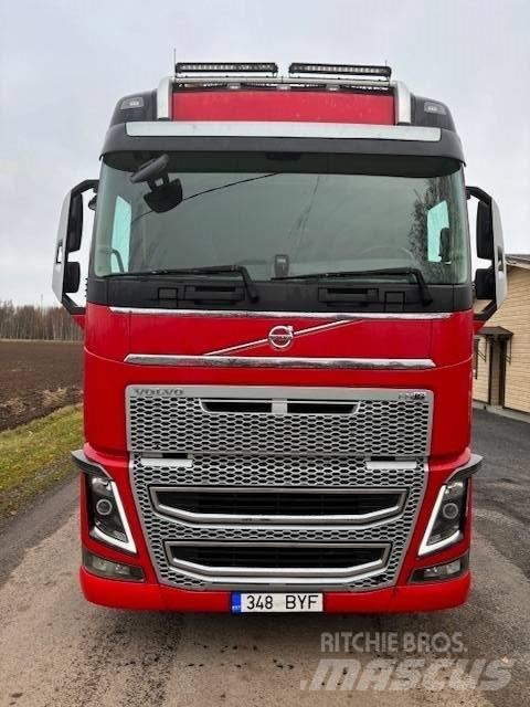 Volvo FH 16 Traktorske jedinice