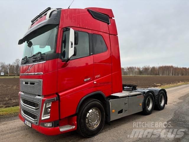 Volvo FH 16 Traktorske jedinice