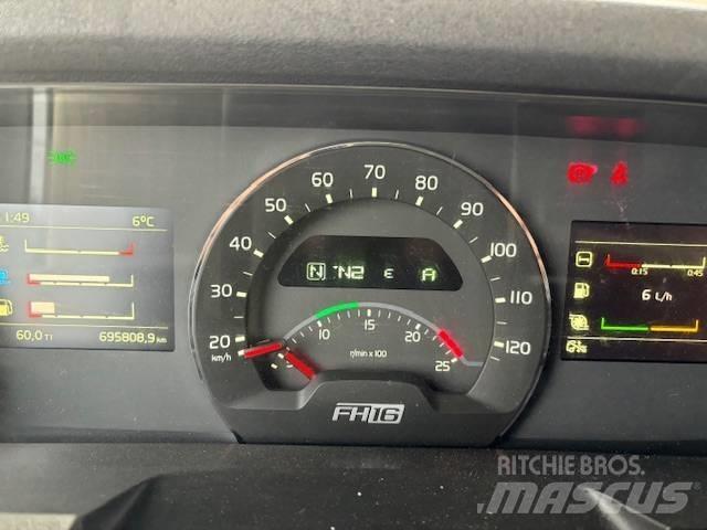Volvo FH 16 Traktorske jedinice