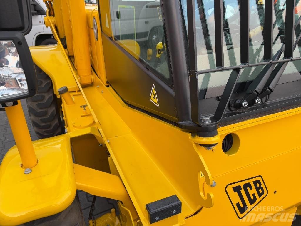 JCB 520-50 Teleskopski viličari