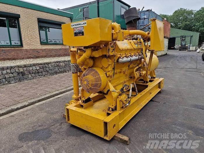 CAT 3412 DI Ostali agregati