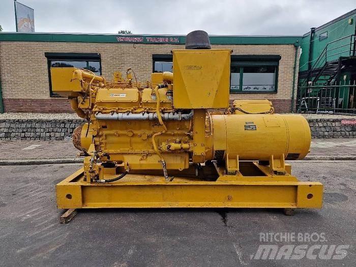 CAT 3412 DI Ostali agregati