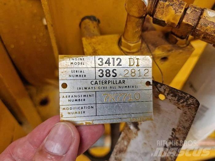 CAT 3412 DI Ostali agregati