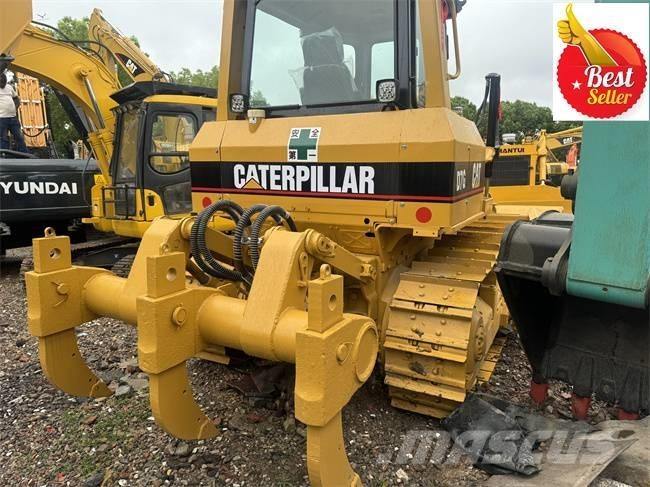 CAT D 7 G LGP Buldožeri gusjeničari