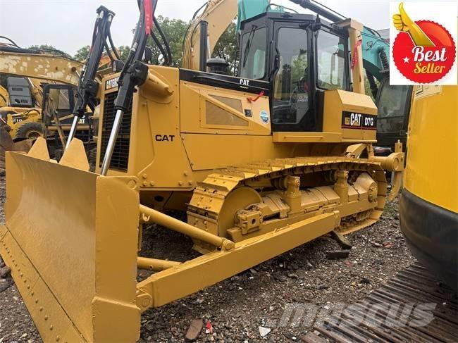 CAT D 7 G LGP Buldožeri gusjeničari