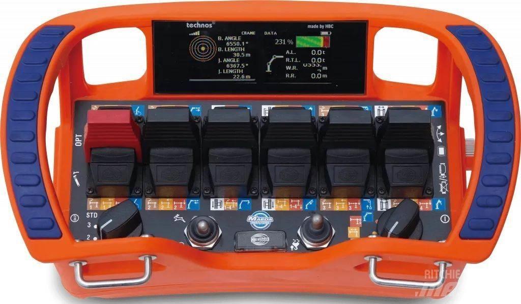 Maeda MK3053C Mini dizalice