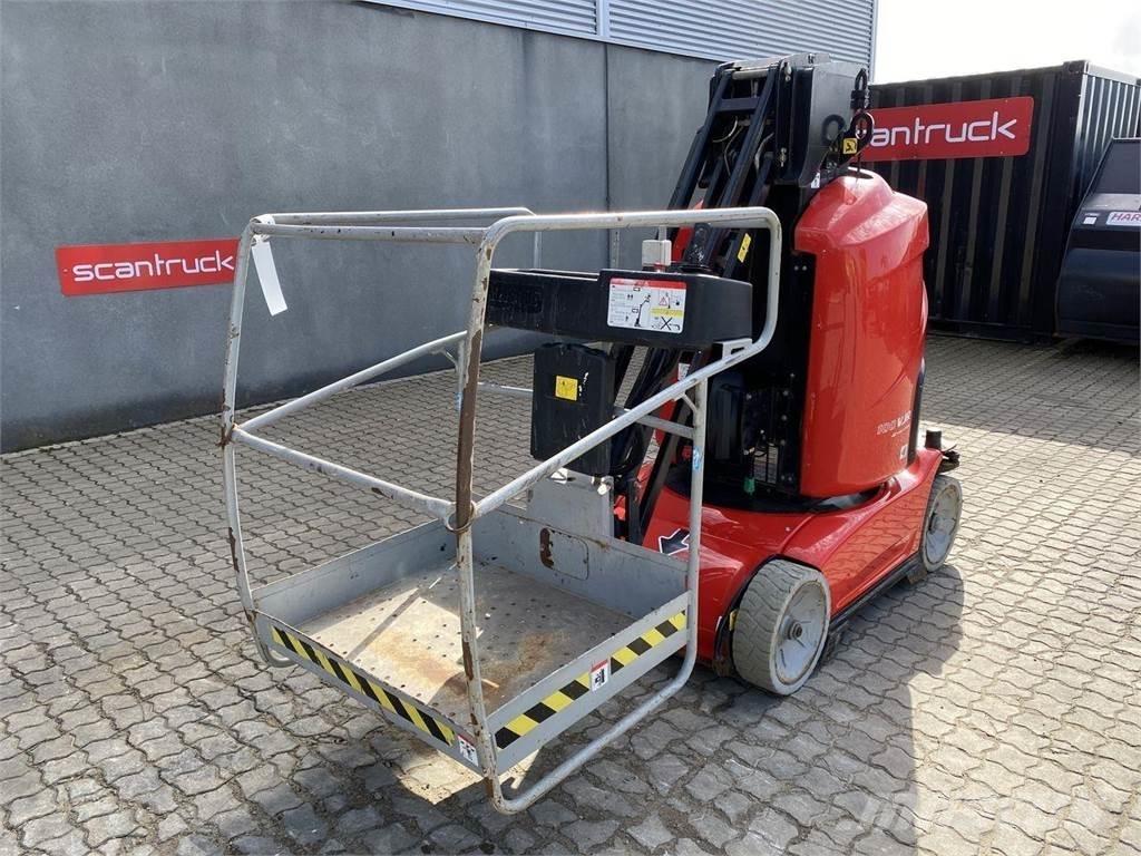 Manitou 100VJR Vertikalne radne podizne platforme