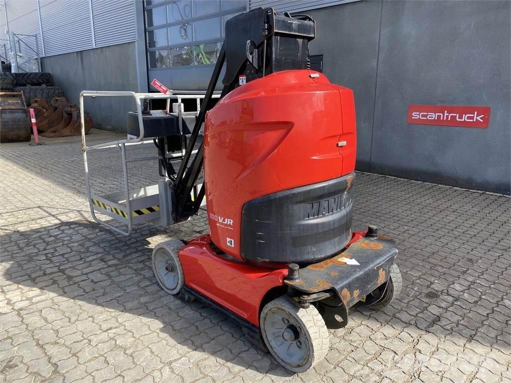 Manitou 100VJR Vertikalne radne podizne platforme