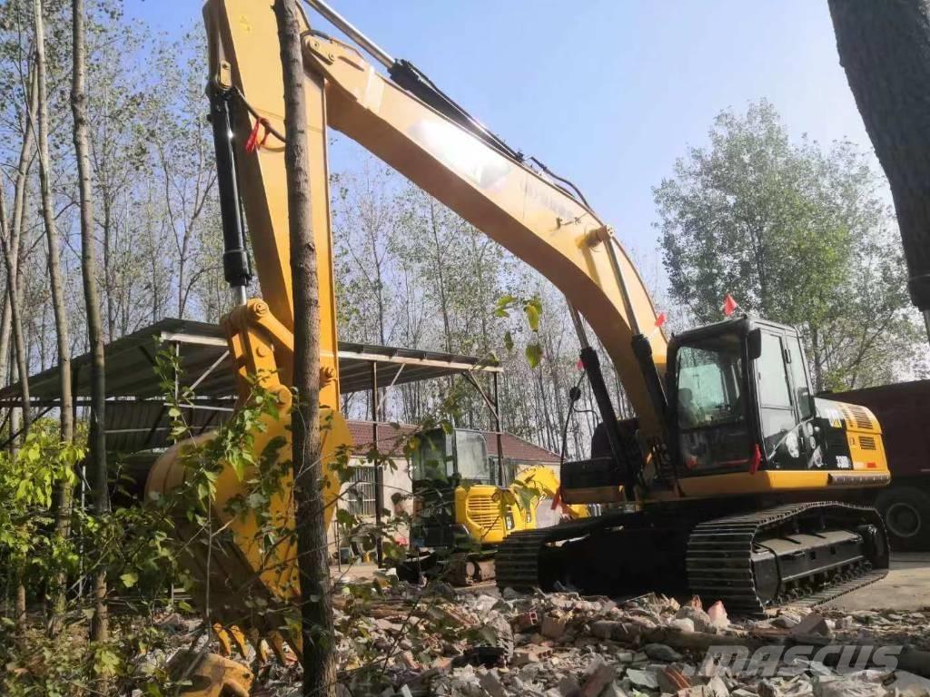 CAT 330D Bageri gusjeničari
