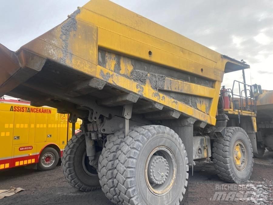 Komatsu HD405-7 Kruti damperi