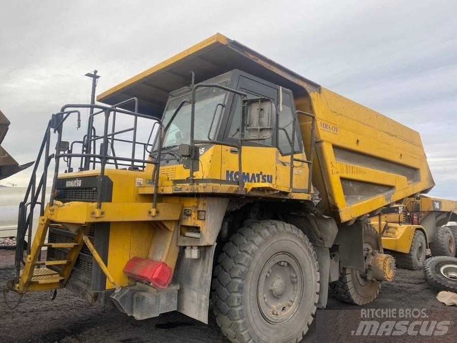 Komatsu HD405-7 Kruti damperi