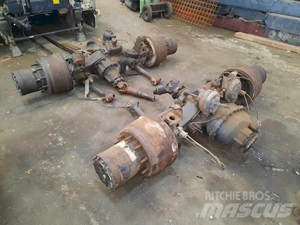 DAF AAS1355T Osi