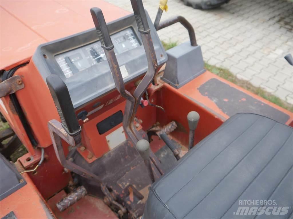 Fiat 70-65 Raupe Traktori
