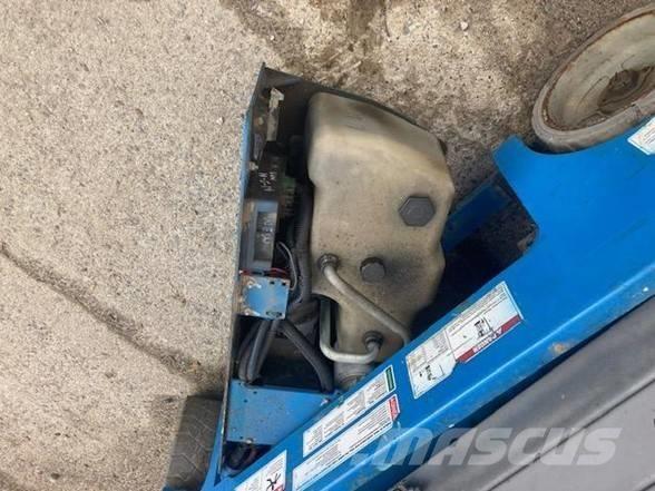 Genie GS 1930 Škaraste platforme