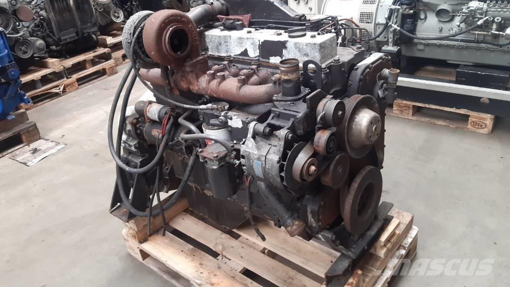 Cummins 6CTA8.3 Motori