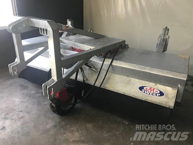  Sweep TV800/290 Ostala oprema za traktore