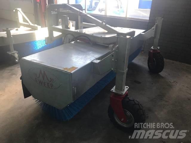  Sweep TV800/290 Ostala oprema za traktore