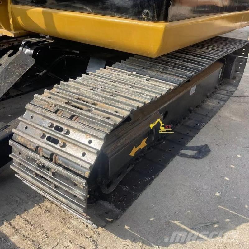 CAT 305.5 Bageri gusjeničari