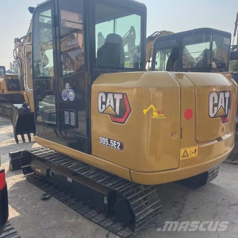CAT 305.5 Bageri gusjeničari