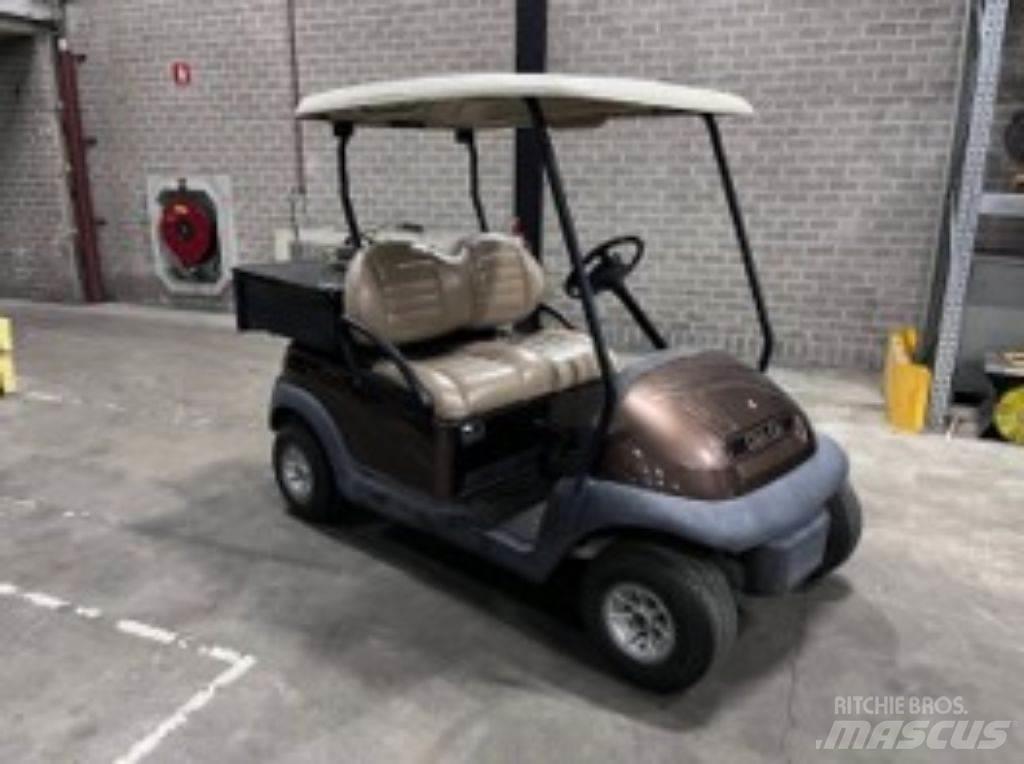 Club Car Precedent Pomoćni strojevi