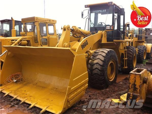 CAT 966 G Utovarivači na kotačima