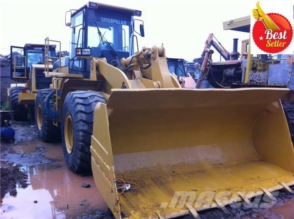 CAT 966 G Utovarivači na kotačima
