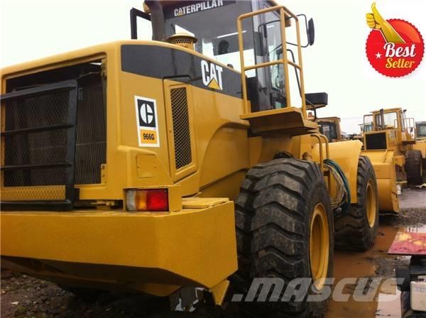 CAT 966 G Utovarivači na kotačima
