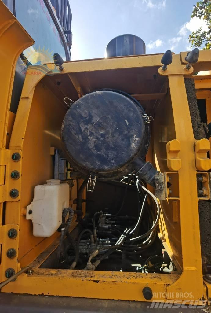 Volvo EC 240 D Bageri gusjeničari