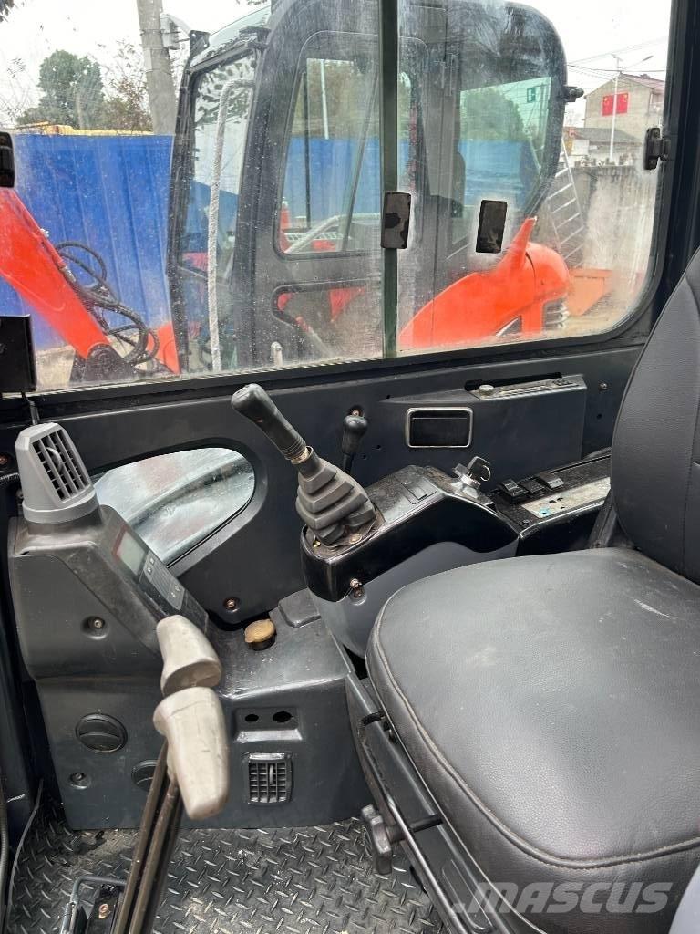 Hitachi ZX 50 U Mini bageri <7t