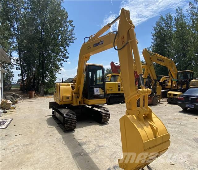 Komatsu PC 60 Mini bageri <7t