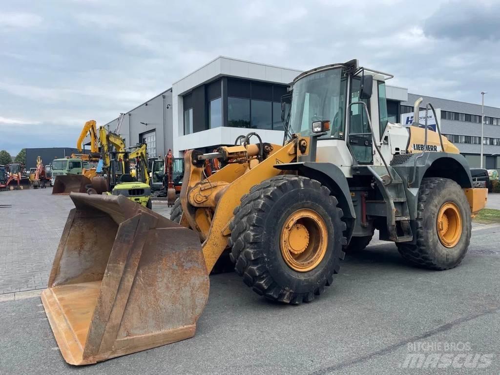 Liebherr L544 Utovarivači na kotačima