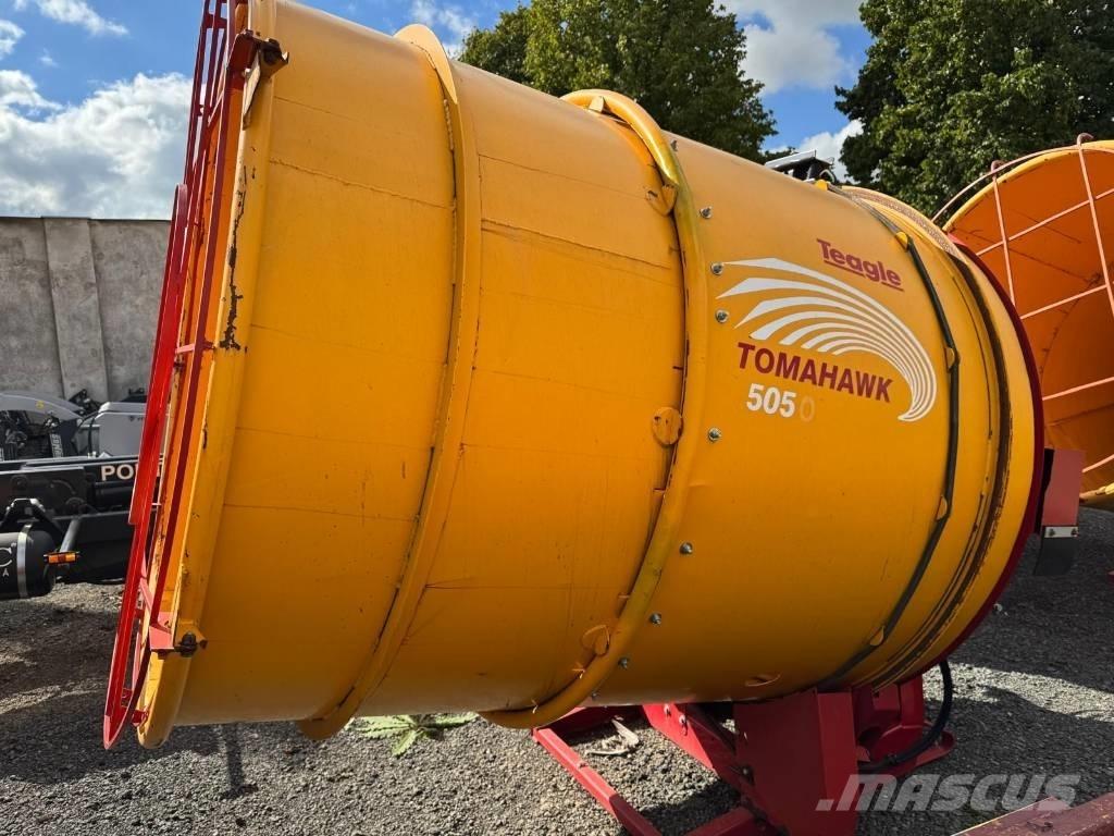 TEAGLE 505 Hranilice za stoku
