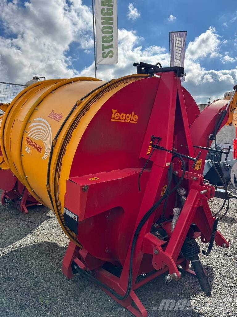 TEAGLE 505 Hranilice za stoku