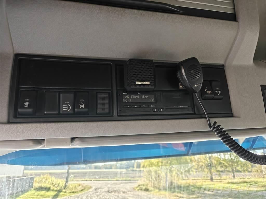 Volvo FMX Kamioni sa kranom