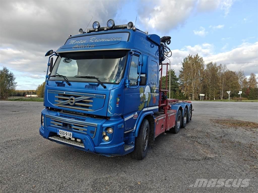 Volvo FMX Kamioni sa kranom